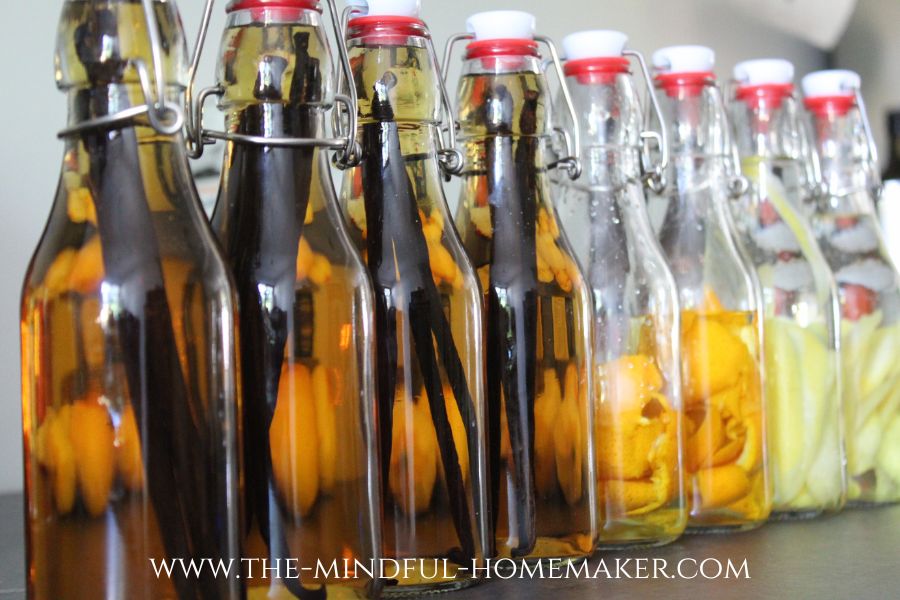 small pantry organisation Ikea