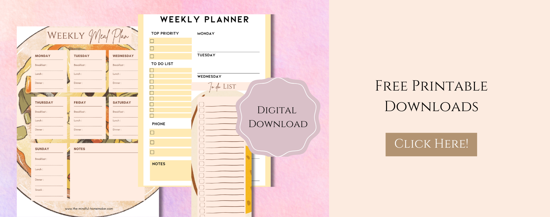 Free Printable Download