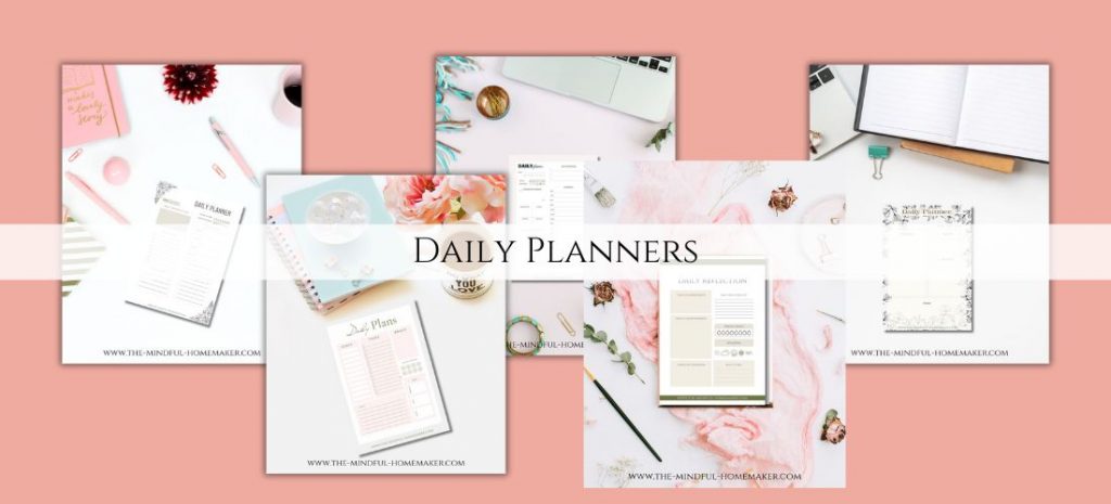 Daily Planners