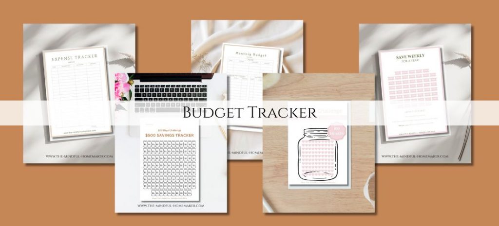 Budget Tracker Budget Tracker