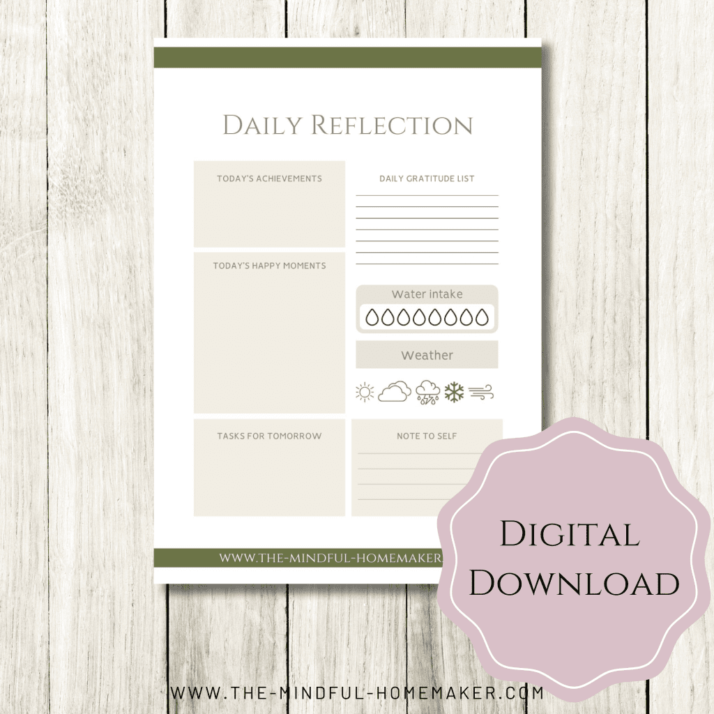 Daily planner free