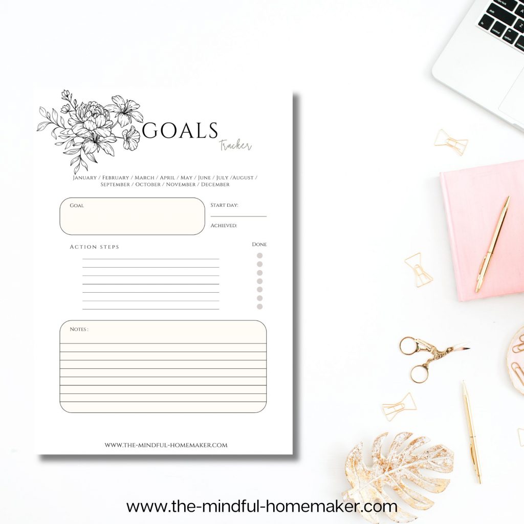 Goal Trackers achievement timeline tracker free