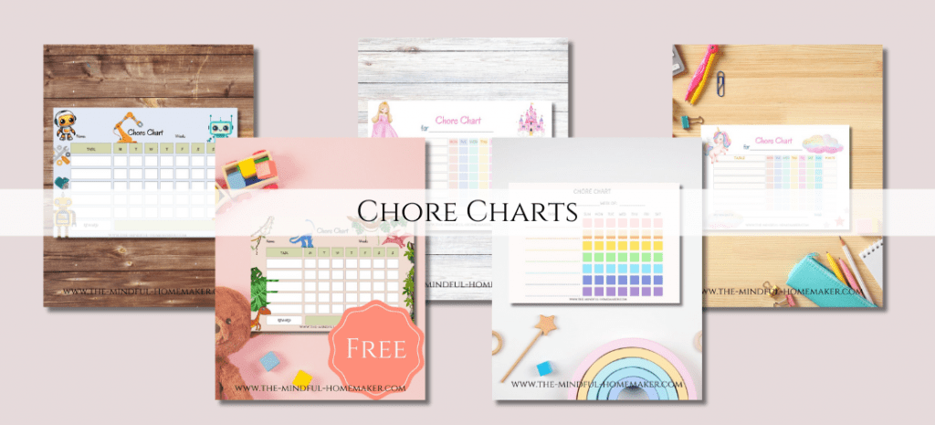 Chore Charts chore charts