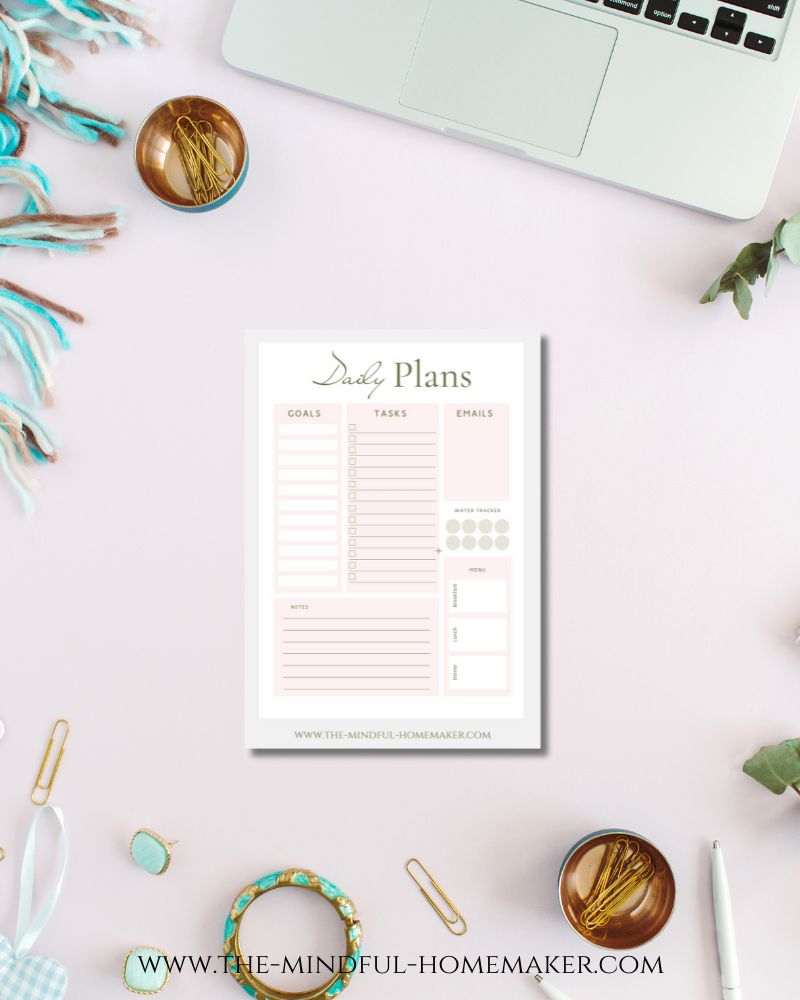 daily planner to do list pdf free