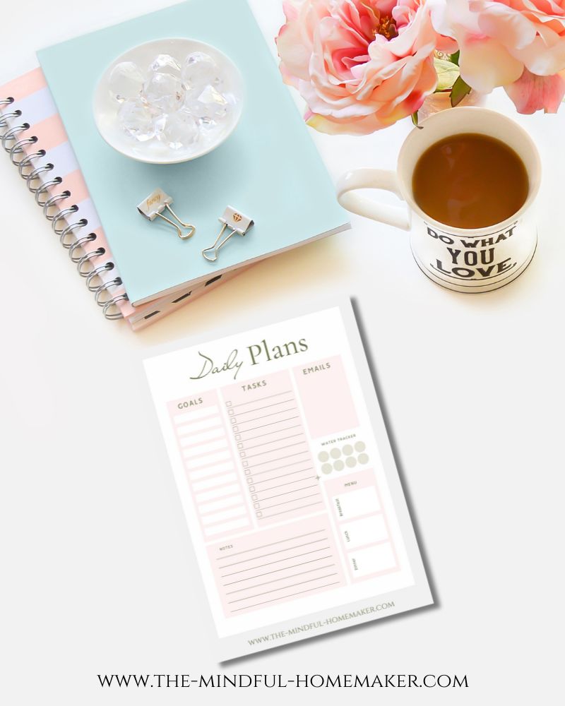 daily work to do list