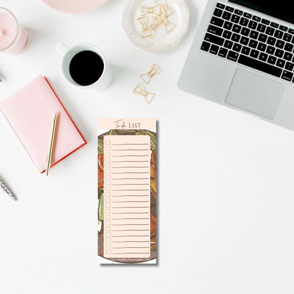 easy daily to do list