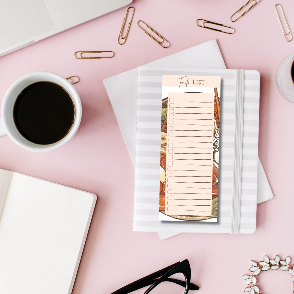 easy to do list ideas