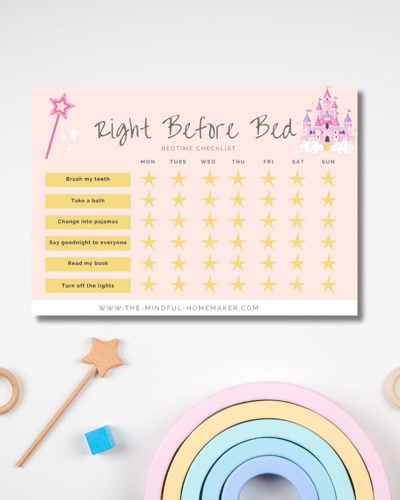 shared sibling sleep chart