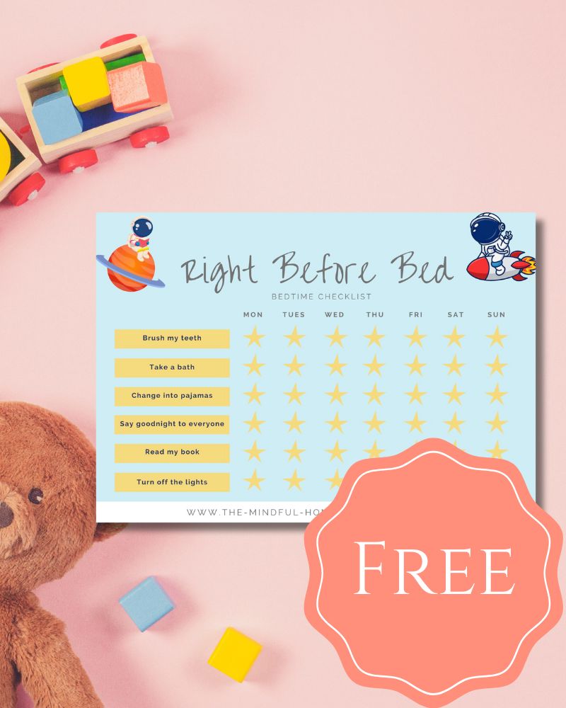 sleep schedule chart for infants