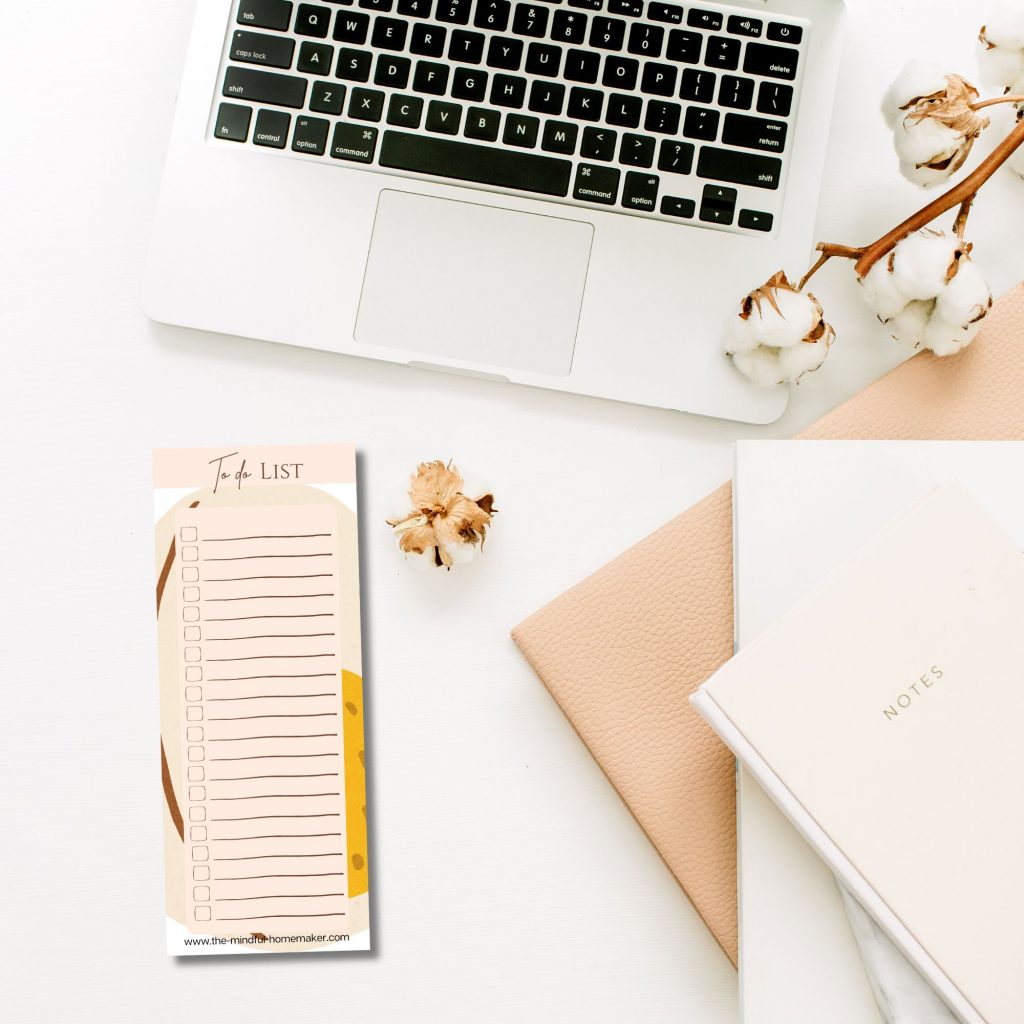 Free printable to do list to do list day