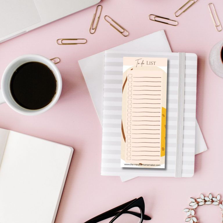 to do list productive day