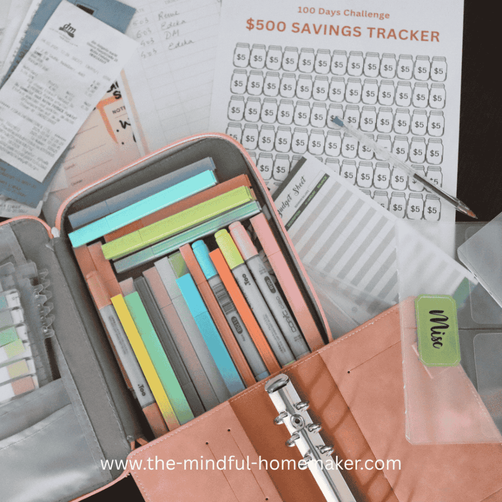 how to create a grocery budget