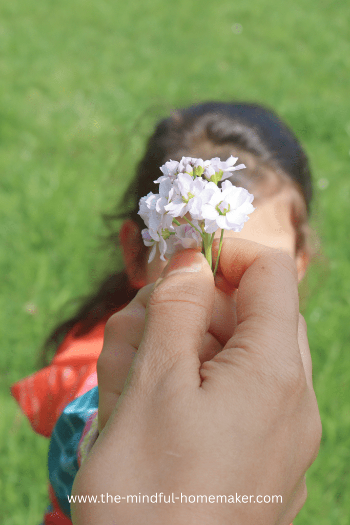 Bedtime routine chart