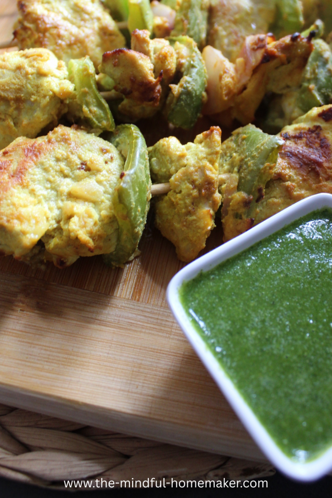 Chicken tikka easy recipe