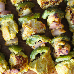 Chicken tikka recipe