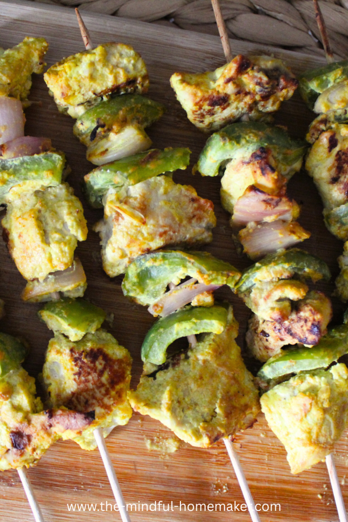 Chicken tikka recipe