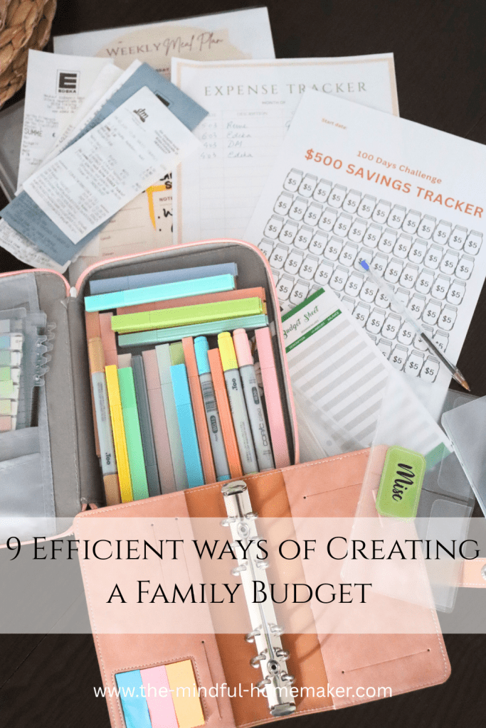 Family Budget