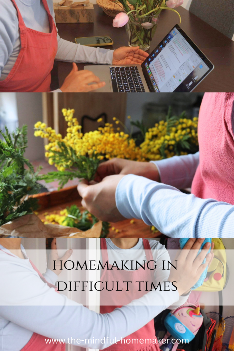 Homemaking books
