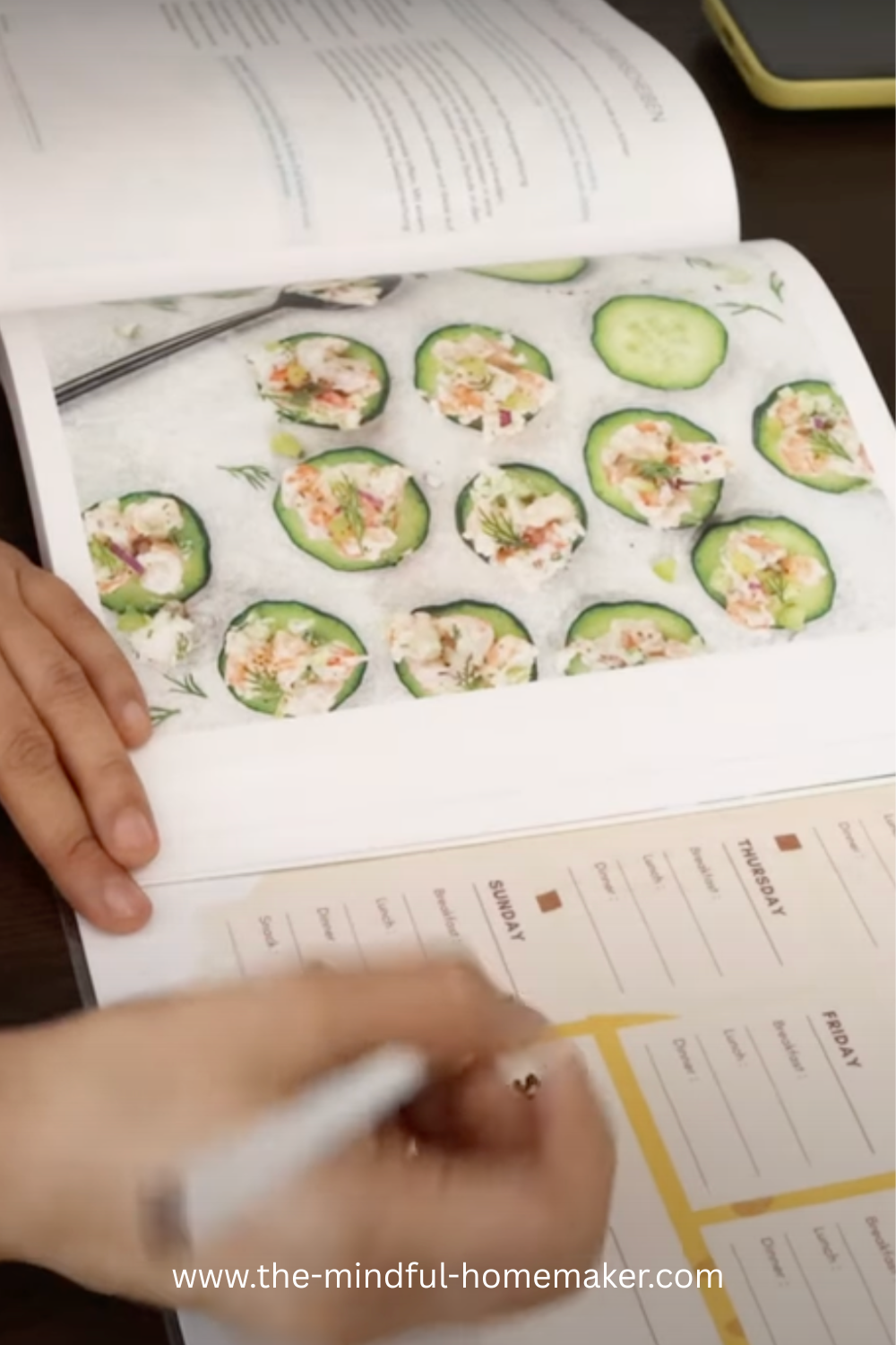 Organizing your pantry