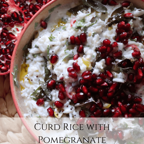 curd rice recipe