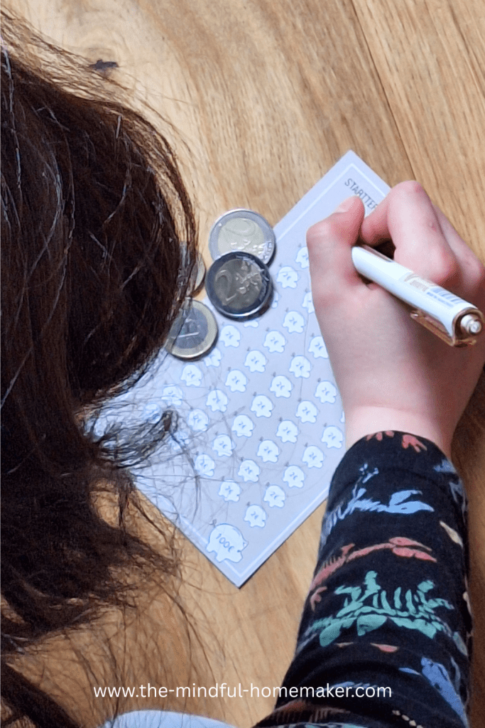 family budget template