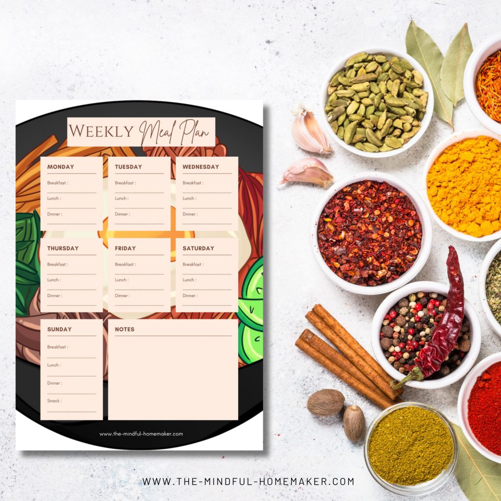 Meal Planners meal planner app deutsch