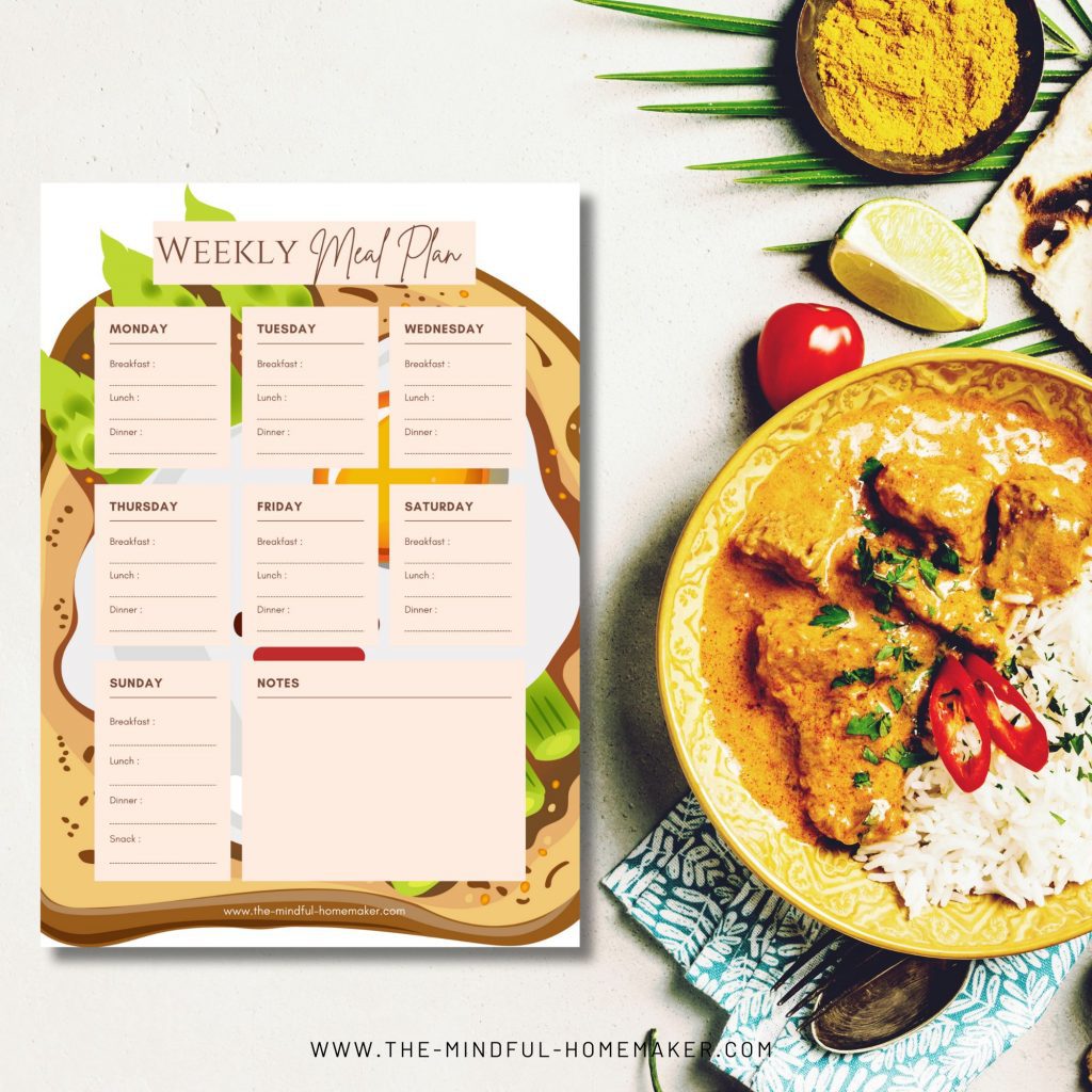 Meal Planners meal planning for weight loss