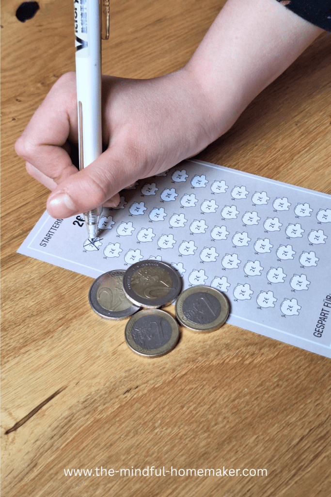 monthly family budget example