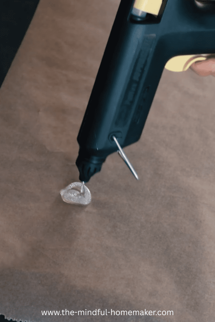 Spring Moss Decor moss crafts