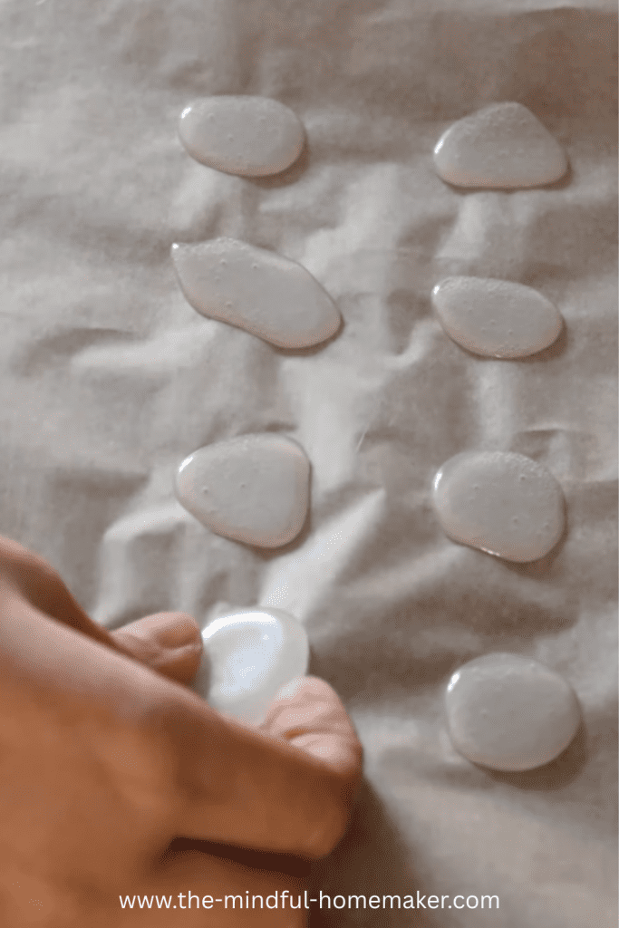 Spring Moss Decor moss projects