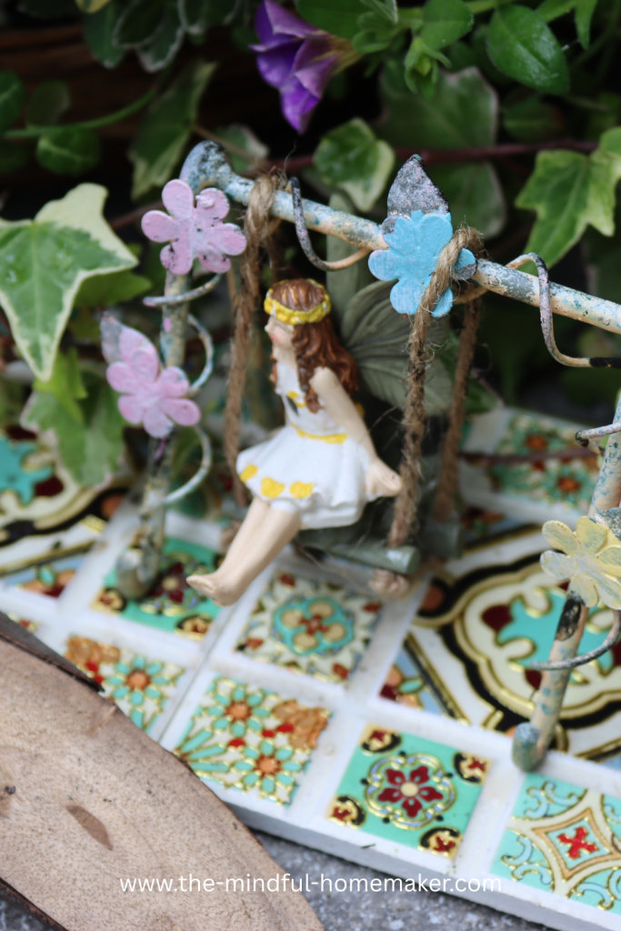 fairy garden salt spring