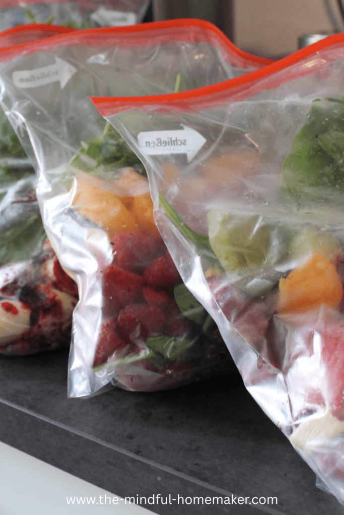 how to organise your fridge properly