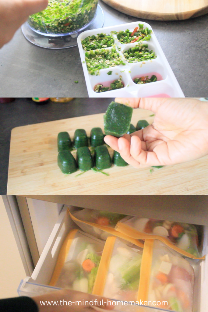 how to organise your fridge uk