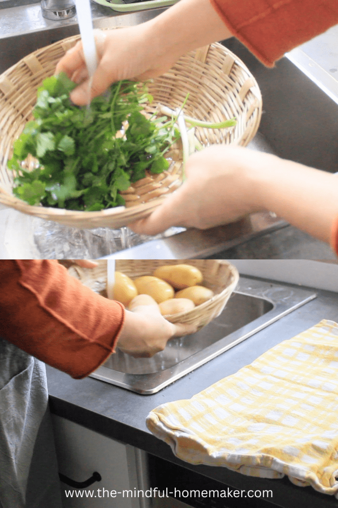 meal planning tips and tricks