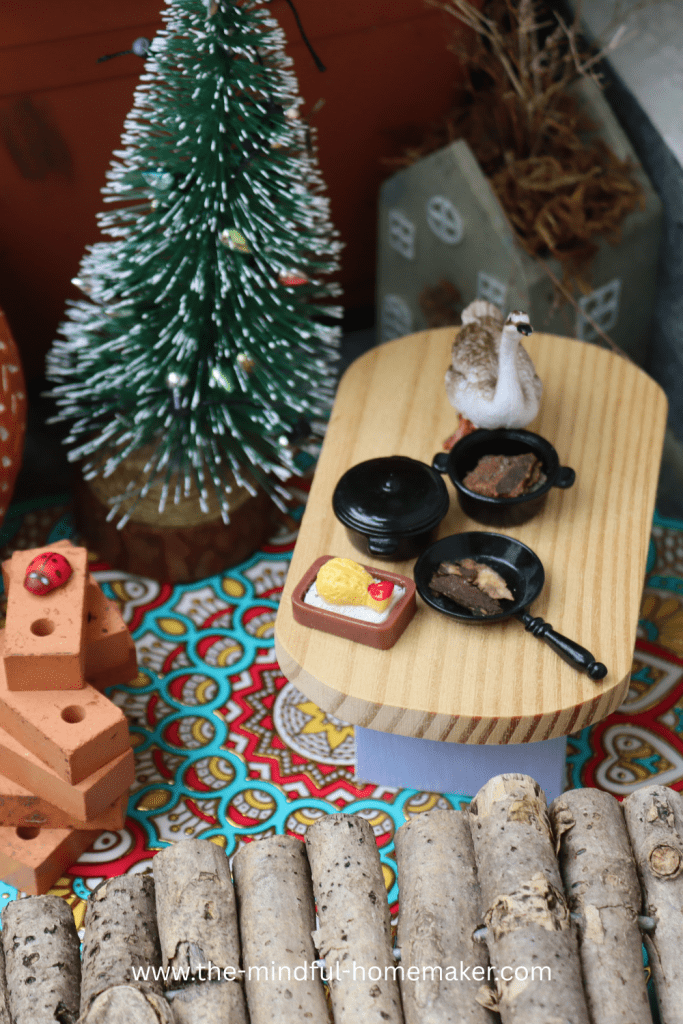 spring fairy garden party