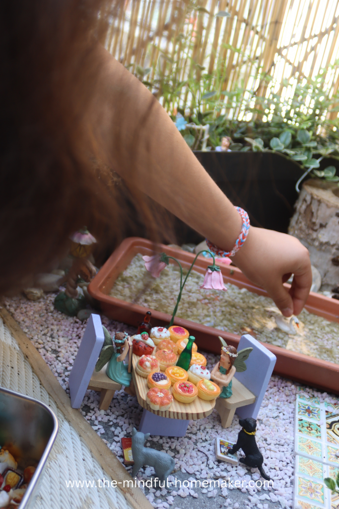 summer holiday at home ideas