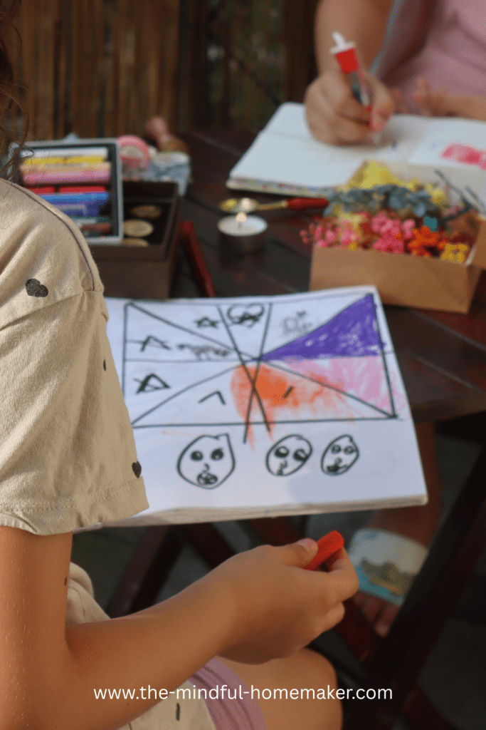 we often be at home on summer holiday