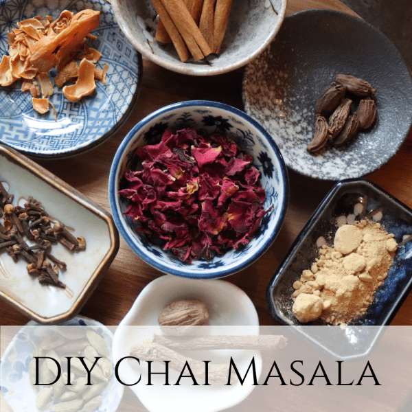 Chai Masala