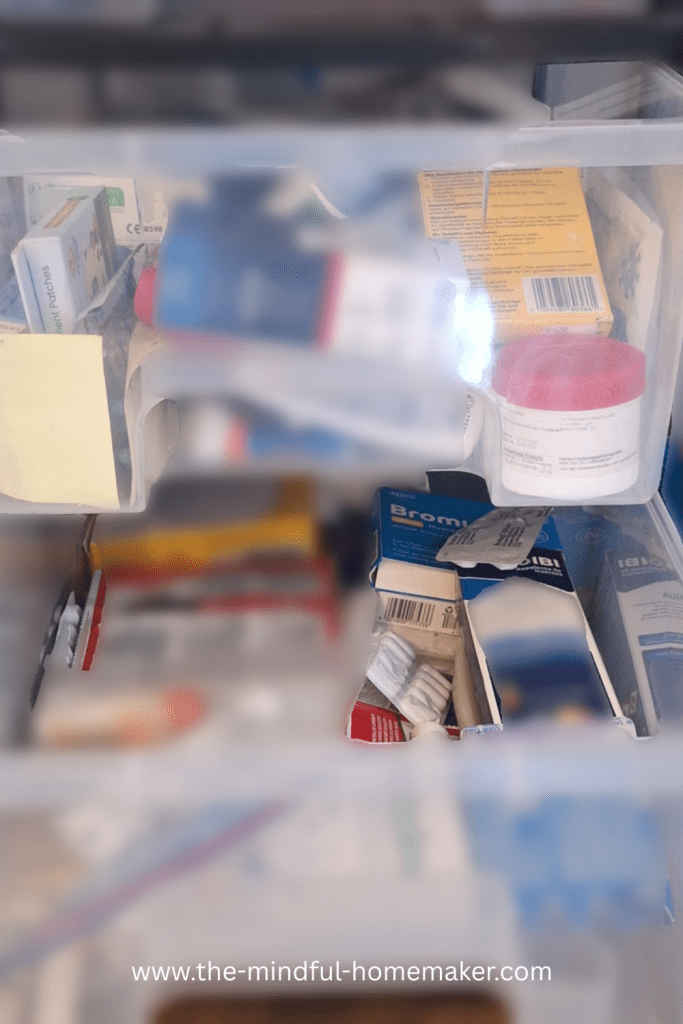 home organisation app