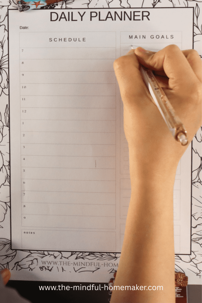 home organisation services