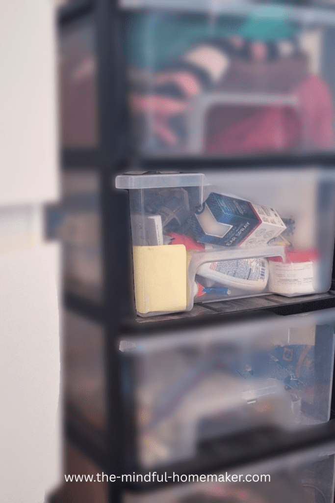 home organisation tips