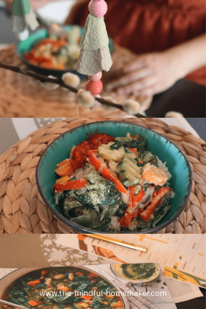 easy homemaking tips