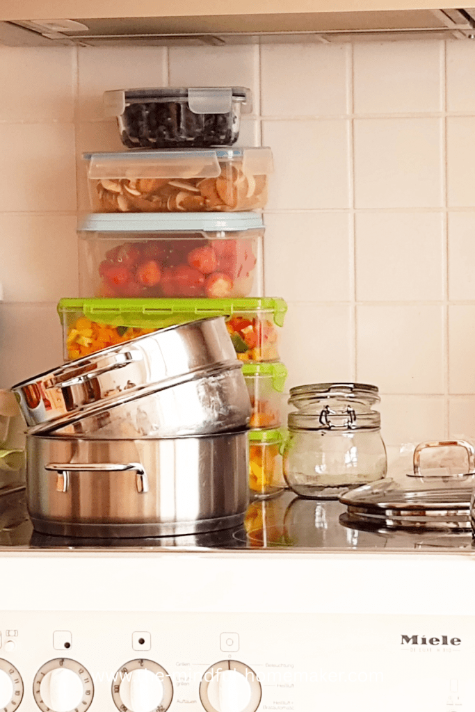 indian meal prep for a week