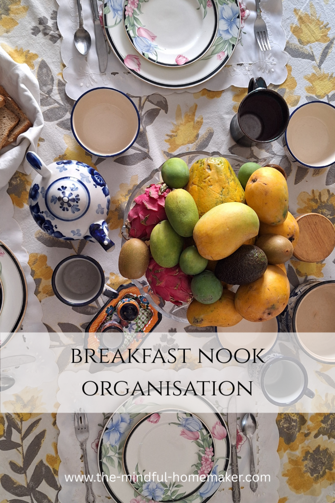 breakfast nook ideas