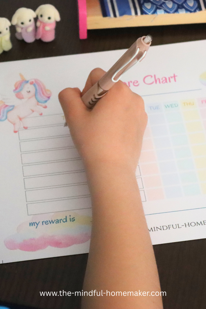 6 Reasons You Need a Kids Chore Chart Kids Chore Chart template