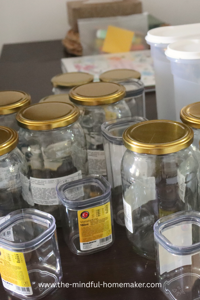 how i restock and organise my small pantry small pantry closet