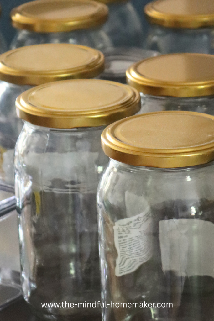how i restock and organise my small pantry small pantry design