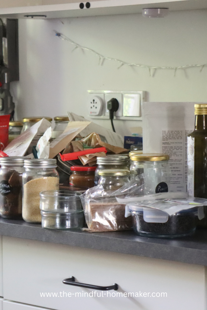 how i restock and organise my small pantry small pantry ideas