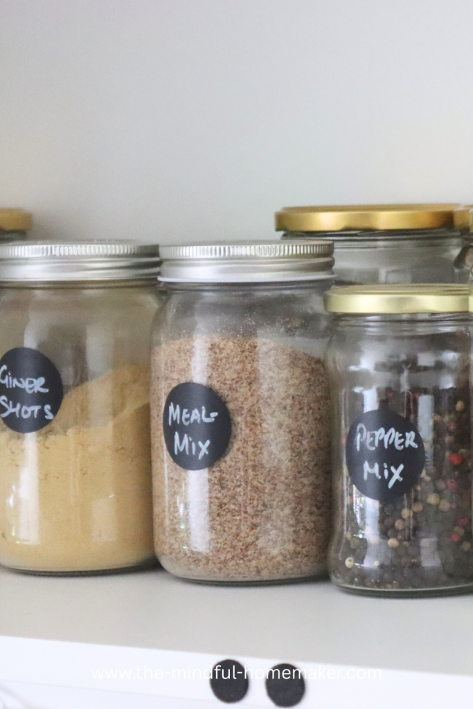 how i restock and organise my small pantry small pantry organization aesthetic