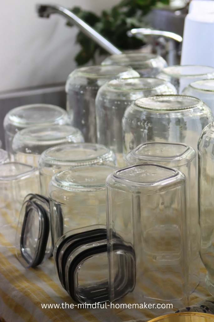 how i restock and organise my small pantry small pantry organization ideas Pinterest